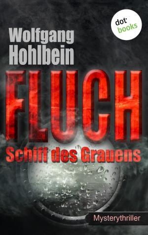 Cover of the book FLUCH - Schiff des Grauens by Irene Rodrian