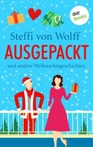 Cover of the book Ausgepackt by Monaldi & Sorti