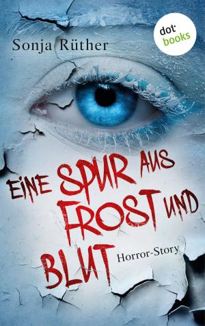 Cover of the book Eine Spur aus Frost und Blut by Claudia Weber