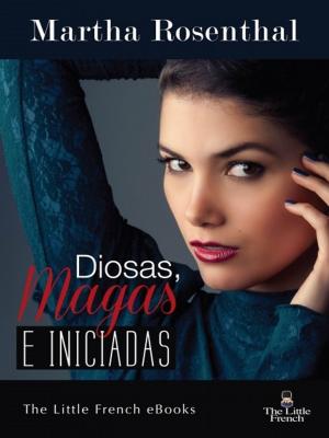 Book cover of Diosas, Magas e Iniciadas