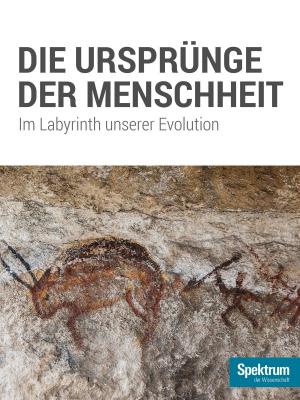 Cover of the book Die Ursprünge der Menschheit by 