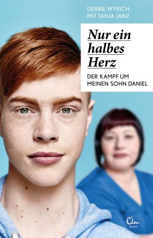 Book cover of Nur ein halbes Herz