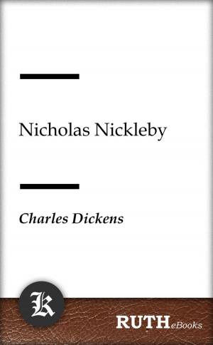 Cover of the book Nicholas Nickleby by James Fenimore Cooper