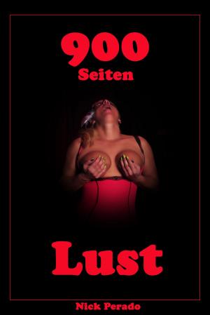 Cover of 900 Seiten Lust