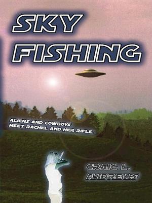 Cover of the book Sky Fishing by Sewa Situ Prince-Agbodjan