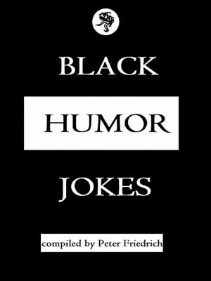 Cover of the book Black Humor Jokes by Jan Zweyer