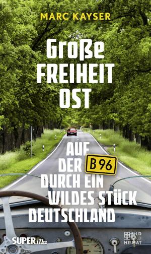 Cover of the book Große Freiheit Ost by Klaus Ungerer