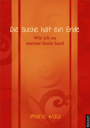 Cover of the book Die Suche hat ein Ende by Singer Jürg, Rainer Dr. Schneider