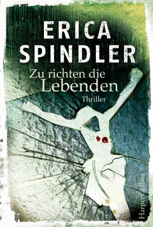 Cover of the book Zu richten die Lebenden by Alex Laybourne