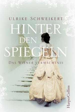 bigCover of the book Hinter den Spiegeln by 
