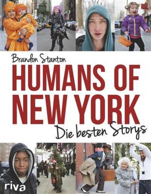 Cover of the book Humans of New York by Carl Paoli, Anthony Sherbondy