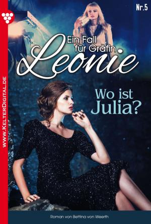 Book cover of Ein Fall für Gräfin Leonie 5 – Adelsroman