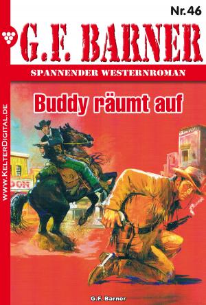 Cover of the book G.F. Barner 46 – Western by Glenn L Erickson