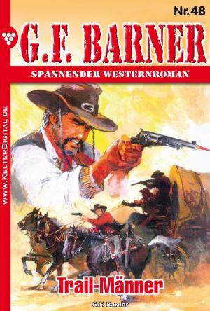 Cover of the book G.F. Barner 48 – Western by Carmen Lindenau