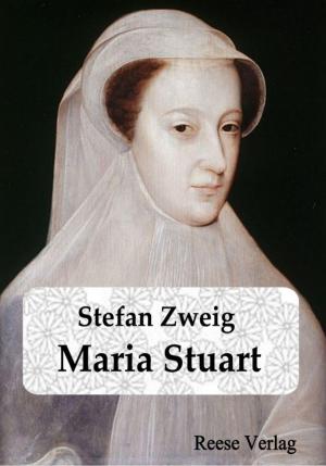 Cover of the book Maria Stuart by Ferdinand Gregorovius