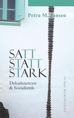 Cover of the book Satt statt stark by Rolf Vortkamp