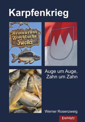 Cover of the book Karpfenkrieg by Heinz-Ullrich Schirrmacher