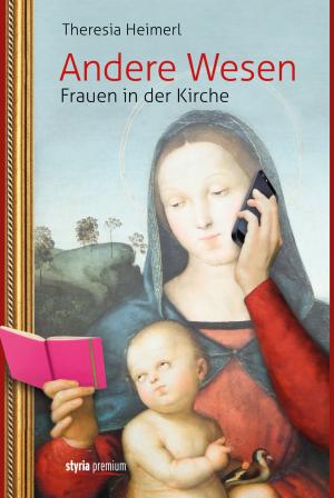 Cover of the book Andere Wesen by Esther-Marie Merz, Mathilde Schwabeneder-Hain