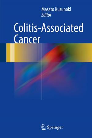 Cover of the book Colitis-Associated Cancer by 