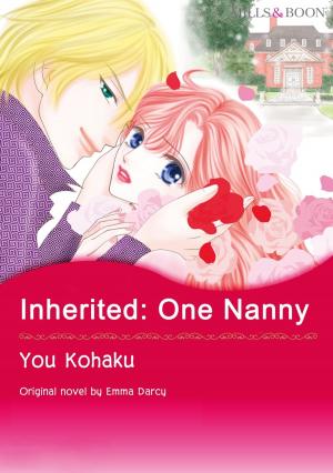 Cover of the book INHERITED: ONE NANNY (Mills & Boon Comics) by Collected Editions