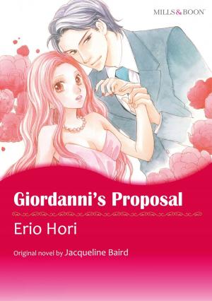Book cover of GIORDANNI'S PROPOSAL (Mills & Boon Comics)