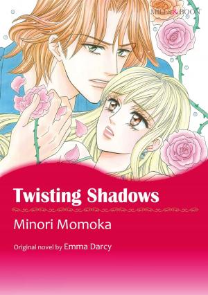 Cover of the book TWISTING SHADOWS (Mills & Boon Comics) by Carly Phillips