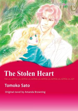 Cover of the book THE STOLEN HEART (Mills & Boon Comics) by Kate Hoffmann