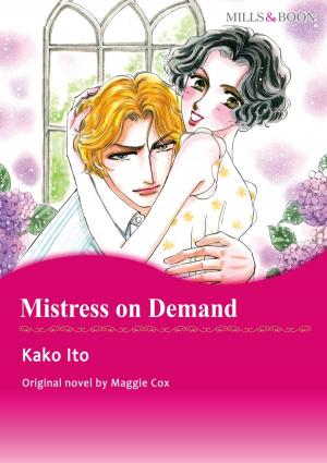Cover of the book MISTRESS ON DEMAND (Mills & Boon Comics) by Christine Scott