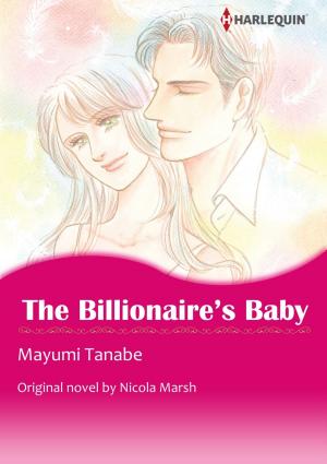 Book cover of THE BILLIONAIRE'S BABY (Harlequin Comics)