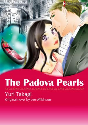 Book cover of THE PADOVA PEARLS (Harlequin Comics)