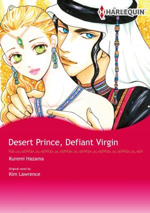 Cover of the book DESERT PRINCE, DEFIANT VIRGIN by Gina Wilkins, Michelle Celmer, Helen R. Myers