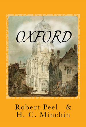 Cover of the book Oxford [Illustrated] by John H. Cady, Basil Woon