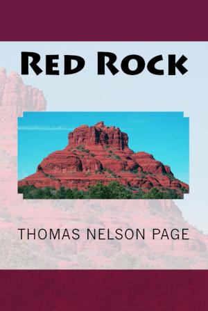 Book cover of Red Rock