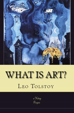 bigCover of the book What is Art? by 