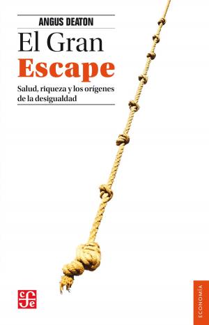 Cover of the book El Gran Escape by Pedro Cunill Grau, Alicia Hernández Chávez