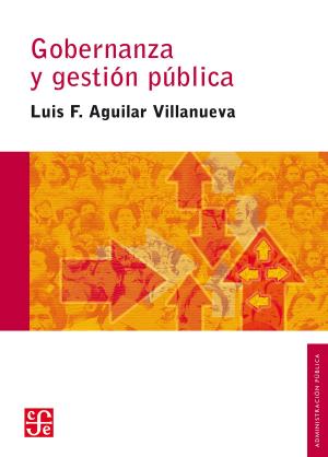 Book cover of Gobernanza y gestión pública