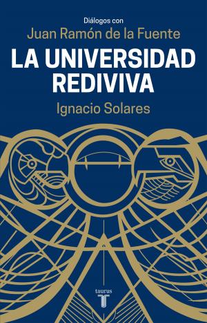Cover of the book Universidad Rediviva by Enrique Krauze