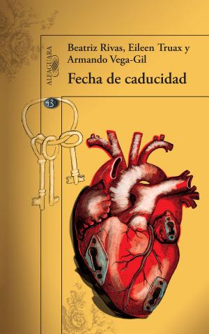 Book cover of Fecha de caducidad