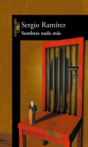 Cover of the book Sombras nada más by José Luis Trueba Lara