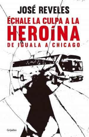 Cover of the book Échale la culpa a la heroína by Brenda Lozano