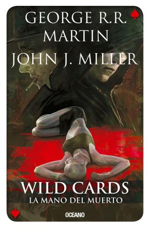 Cover of the book Wild Cards 7. La mano del muerto by Guadalupe Loaeza, Pavel Granados