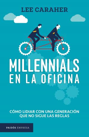 Cover of the book Millennials en la oficina by Robert Jordan, Brandon Sanderson