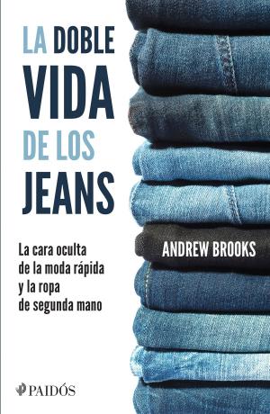 Cover of the book La doble vida de los jeans by Silvia García Ruiz