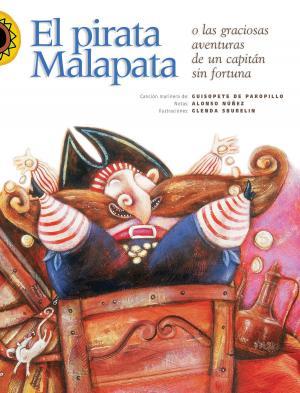 Cover of the book El pirata Malapata by Homero, Francisco Serrano