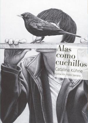 Cover of the book Alas como cuchillos by Silvia Molina