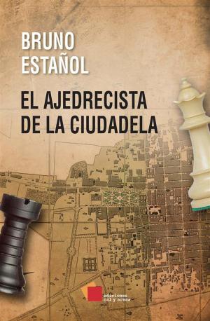 Cover of the book El ajedrecista de la Ciudadela by Julieta García González