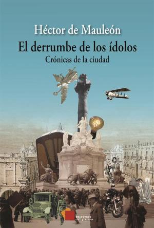 Book cover of El derrumbe de los ídolos