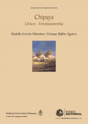 Cover of the book Chipaya by Carlos Blancas Bustamante