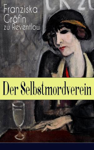Cover of the book Der Selbstmordverein by Franz Kafka