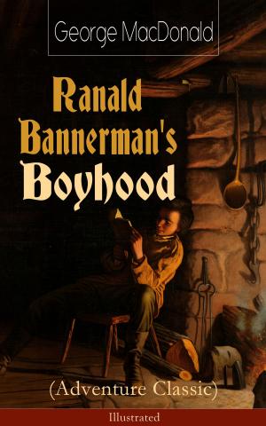 Book cover of Ranald Bannerman's Boyhood (Adventure Classic) - Illustrated